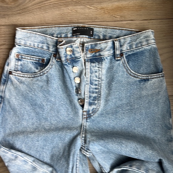 ASOS Jeans - slim mom jeans - Picture 6 of 6
